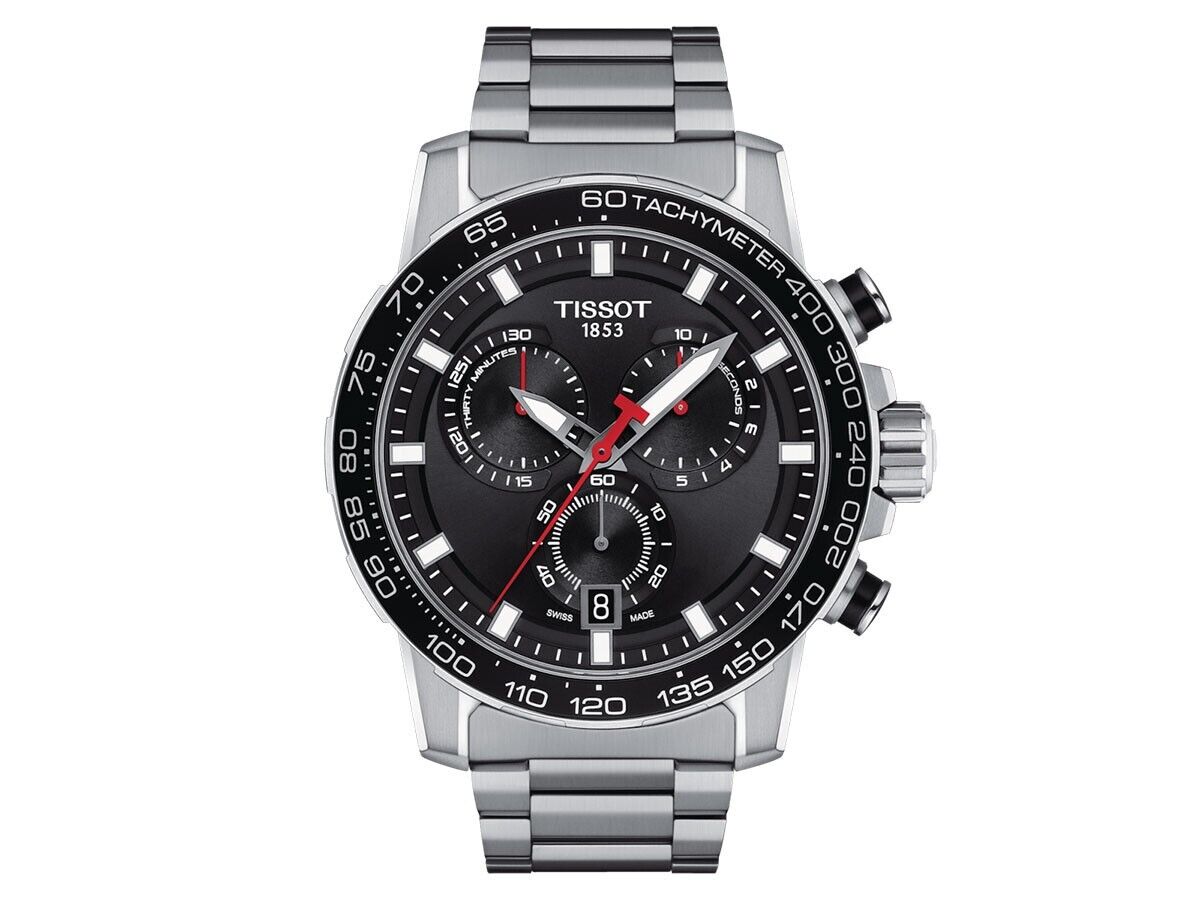 Men's Tissot Supersport Chrono Watch - T125.617.11.051.00